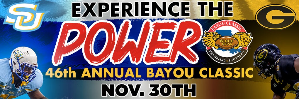 Bayou Classic Tickets Seating Chart
