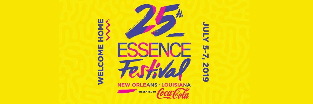 Essence Festival Superdome Seating Chart