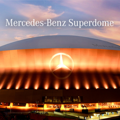 Superdome Seating Chart 3d