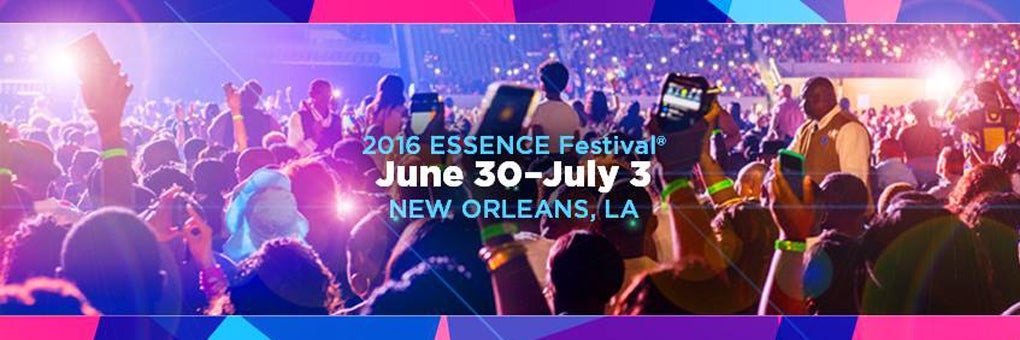 Essence Festival Superdome Seating Chart